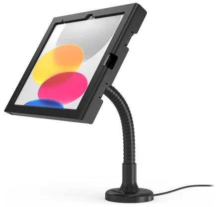 Compulocks stand - for tablet - swell enclosure - black